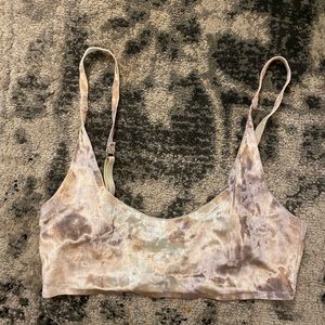 UO Velvet Bralette